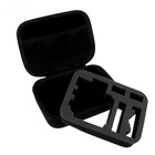 Custom design foam molded protective portable EVA Foam Case for electronic tool
