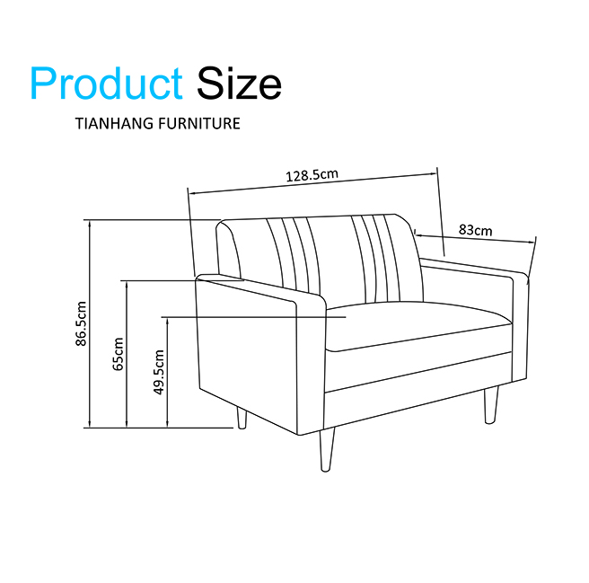 Living room furniture sofa set Luxury Modern furniture sofa set home