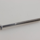 Hex washer hexagon self-tapping screw flange head self-drilling screw