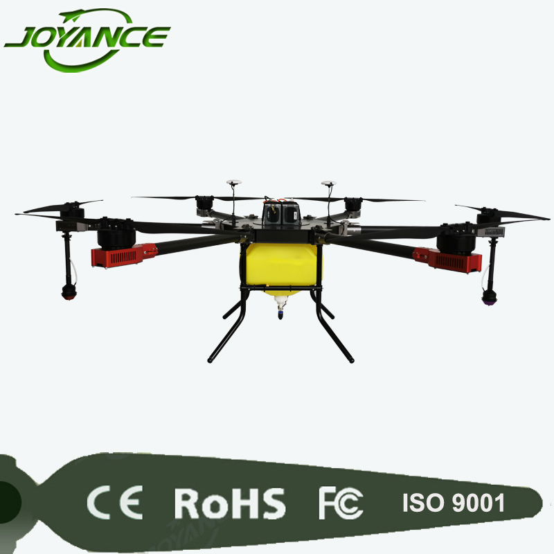 JOYANCE JT15L-606 15L Agricultural Drone - 6 Axis 15L Tank Spray width 7M 15 Min Max Takeoff 70Kg Crop Sprayer Spreader Drone 6 JOYANCE JT15L-606 15L Agricultural Drone, timely video support is available .