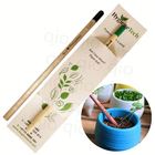 100% sustainable seed pencil plantable pencil and customize pencil with seeds