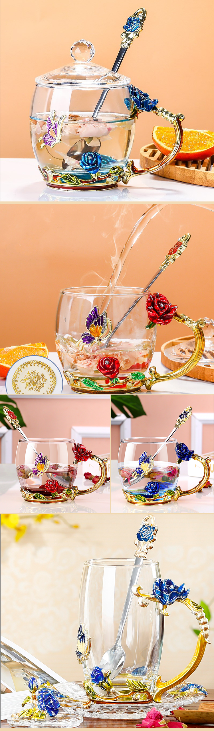 Xuzhou Honghua Factory Produced Hot Sale Tea Cup With Box
