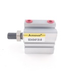 Airtac Type standard SDA series Short Stroke Compact mini Pneumatic Cylinder