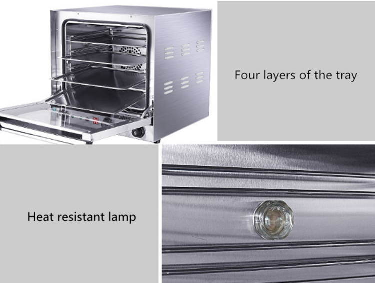 High Quality Electric Toaster Oven Home Baking Ovens for Sale