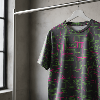 9 T-Shirt Pattern Trends for 2026 Where Fashion Meets Stationery