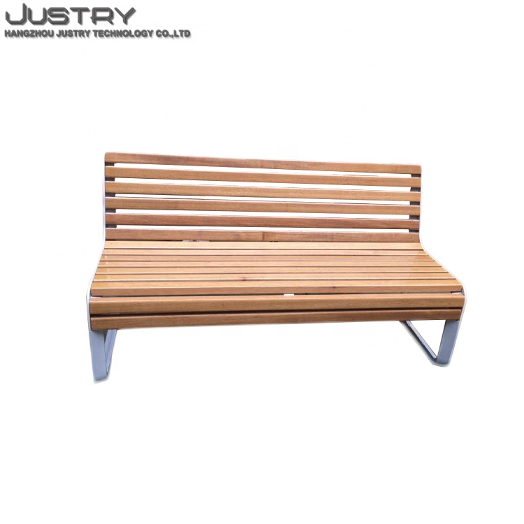 China Modern Aluminum Bench China Modern Aluminum Bench