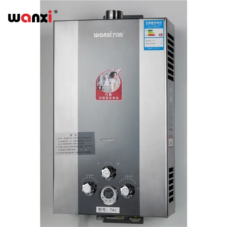 Water Gas Heater Various Specifications China Wholesale Gas Water Heater Price