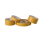 Free samples Clear strong no residual thin 3M double sided pet die cut brand adhesive tape logo against water