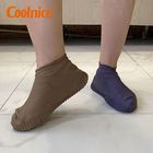 2020 New Reusable Non Slip Waterproof Silicone Rain Shoe Cover
