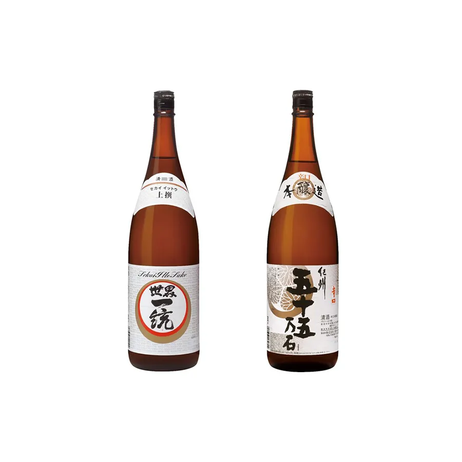 JOSEN SEKAIITTO"sake"Well balanced refreshing sake organic alcoholic beverages wine drinks