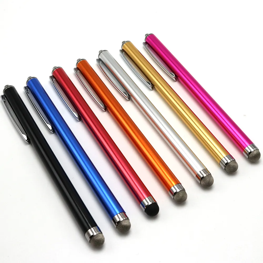 7.0mm Nanometer Cloth Head Conductive Cloth Head Stylus Pen Fabric Tip Attachment Touch Pen For Smart Board In Stylus Pen