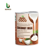 Wholesale Coconut Milk 16% To 18% Fat Free Sample Premium Quality Organic Coconut Milk
