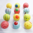 Factory direct interactive interactive chew rubber balls pet dog toys