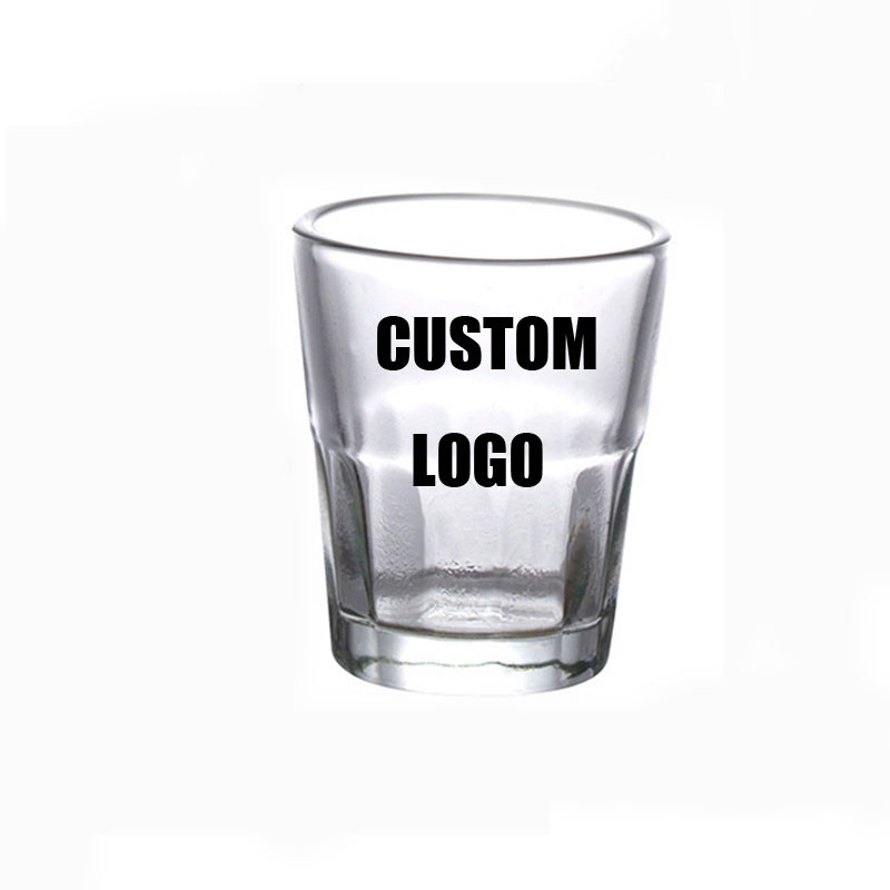 Personalised Engraved 60ml Tall Heavy Base Shot Glass Wedding Birthday Christmas Personalised Engraved 60ml Tall Heavy Base Shot Glass Wedding Birthday Christmas