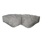 Wholesale Customized Eye Mask Relaxing Factory Direct Logo embroidery Super Soft Minky Weighted Eye Mask