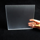 Acrylic Sheet Led Acrylic Transparent Plexiglass Sheets Clear Transparent Frosted Acrylic Sheet Matte Plexiglass Sheet For LED Light Diffuser