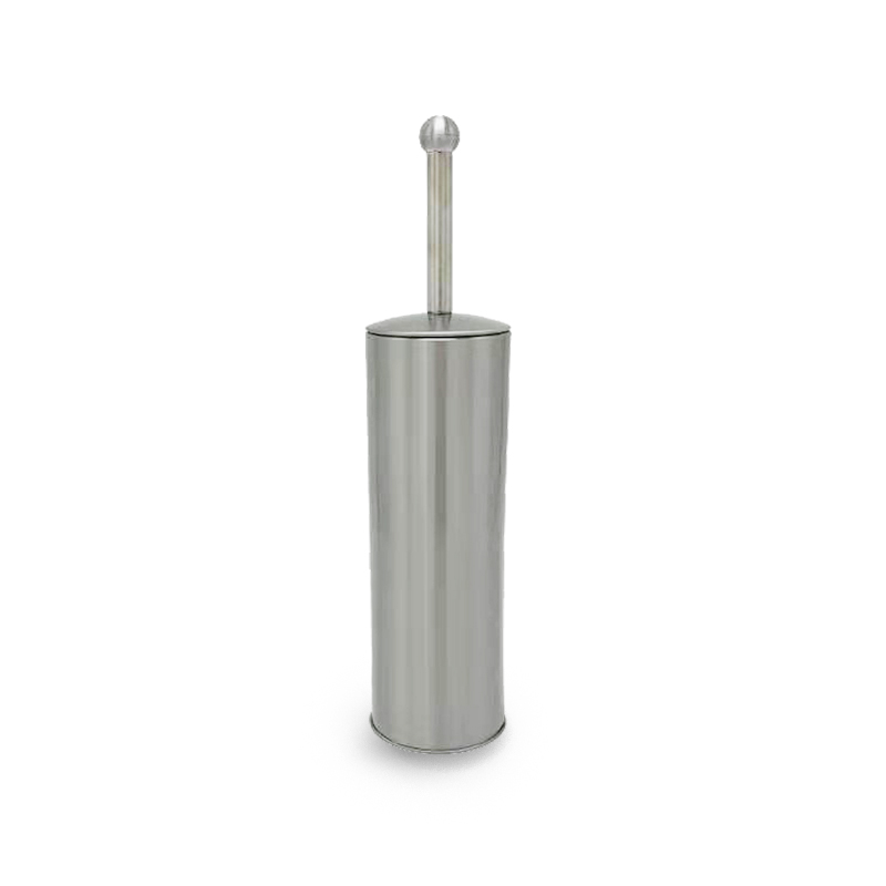 Hot Selling Folding Trash Can With Toilet Brush High Quality