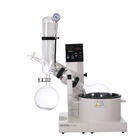 Alcohol Rotary Evaporator Cannibis Distillation Equipment For Essential Oil