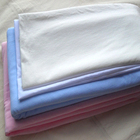 Pure color 100 % cotton single knitted textile fabric hot sale in Thailand Malaysia Singapore