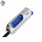 60W 100W 200W 500W 1000W portable fiber Laser Rust Cleaning Removal Machine for metal steel rust painting oxide removal