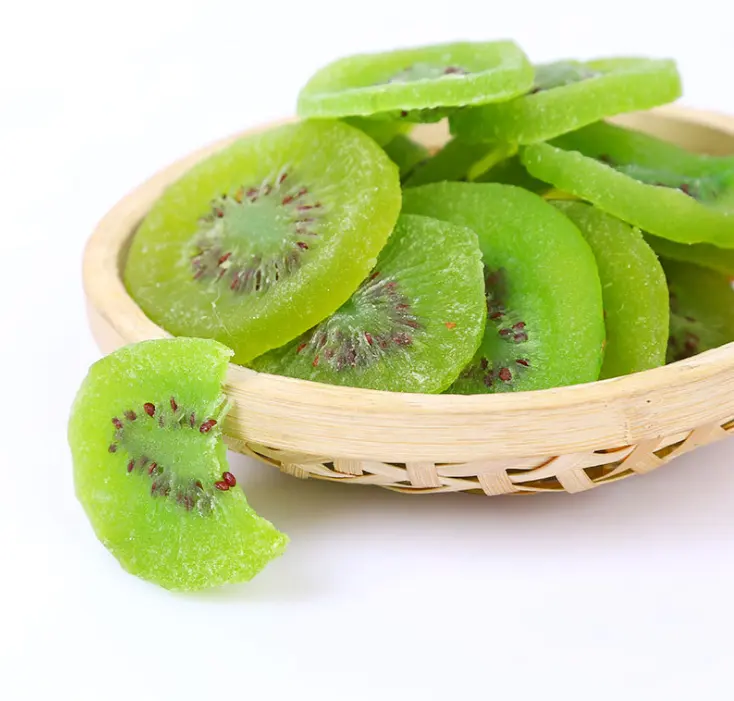 chinese kiwi Dried Style and Sweet Taste Dried Fruits Apricots Kiwi
