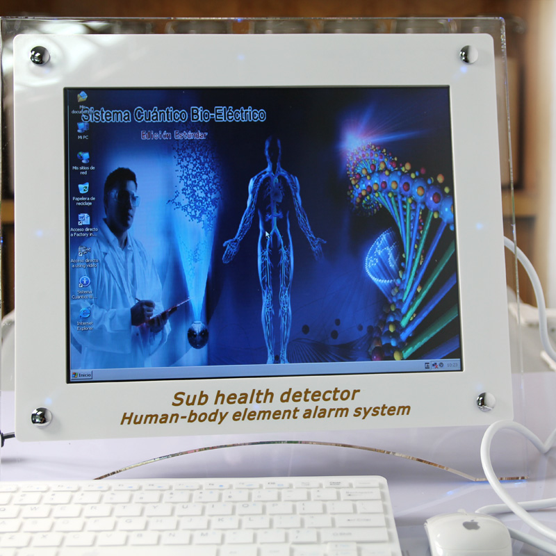 Russian Quantum Magnetic Resonance Analyzer