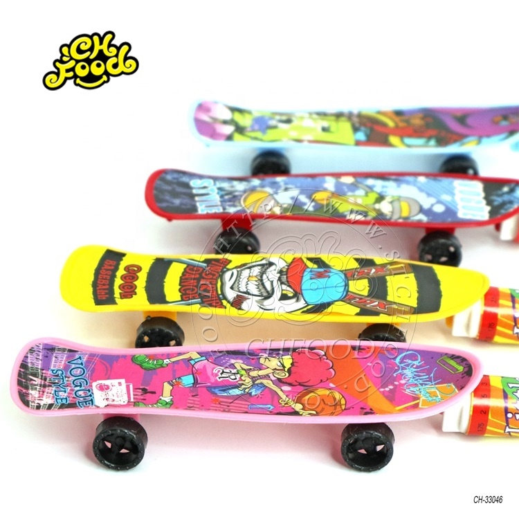 Hot selling Good Quality Kids Cheap Plastic Scooter Toy Candy