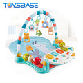 Multifunction Playmat Cheap Pedal Musical Baby Electric Piano Mat
