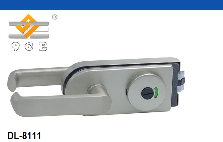 Glass Door Lock For Bathroom Swing Glass Door Lock Latches With Lock And  Handles