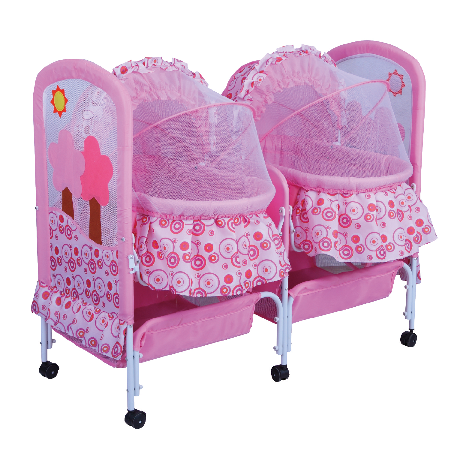 A toddler bed, which looks like a mini version of a twin bed (and a convertible crib that turns into a toddler bed with the removal of the front panel can make the change. santuario gaia