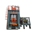 New Q91Y Heavy metal scrap gantry shear cutting machine (CE)