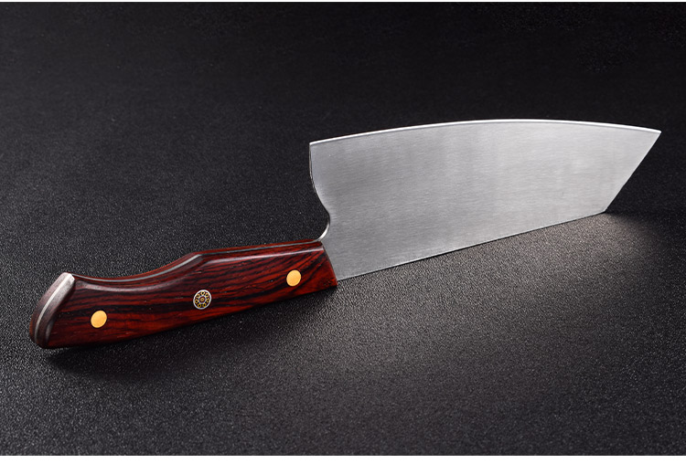 Professional 8 Inch DC53 High Carbon Steel Kitchen Chef Knife