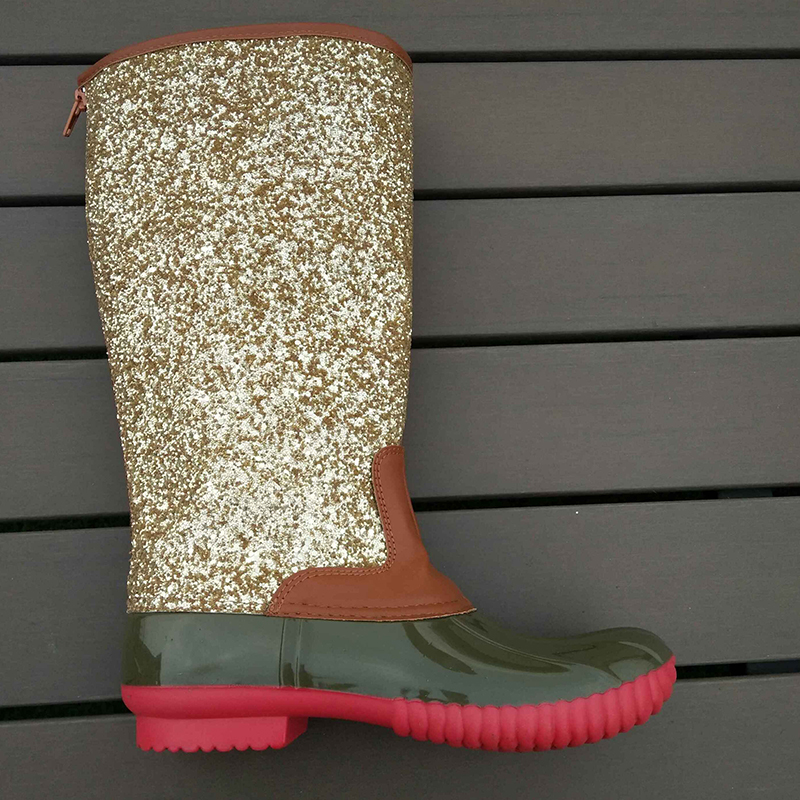 tall duck boots wholesale
