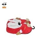 Winter Children's floor socks home slipper Christmas comfortable fabrics