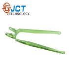 Customized high quality cnc machining forming anodized aluminum bicycle accessories