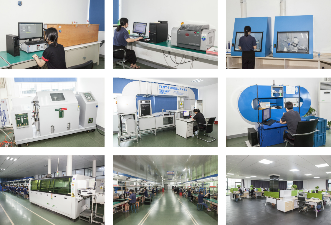 Smart wifi gateway system