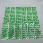 silicone heat transfer film nice color soft stretchy silicone print picture eco metrial silicone lettering membrane
