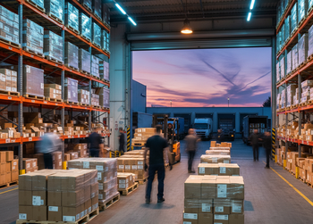 Zmiana Czasu March 2026: Supply Chain Recovery Strategies