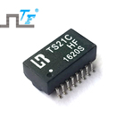 TS21C LF SMD Ethernet Chip Transformer Electronic Components