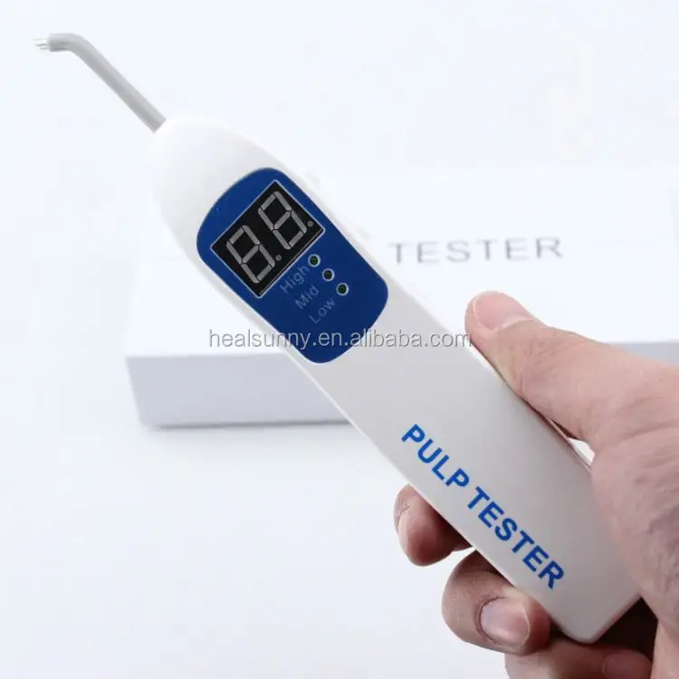 Dental Pulp Tester Tooth Pulp Vitality Test Tester for Clinical Endodontic Use