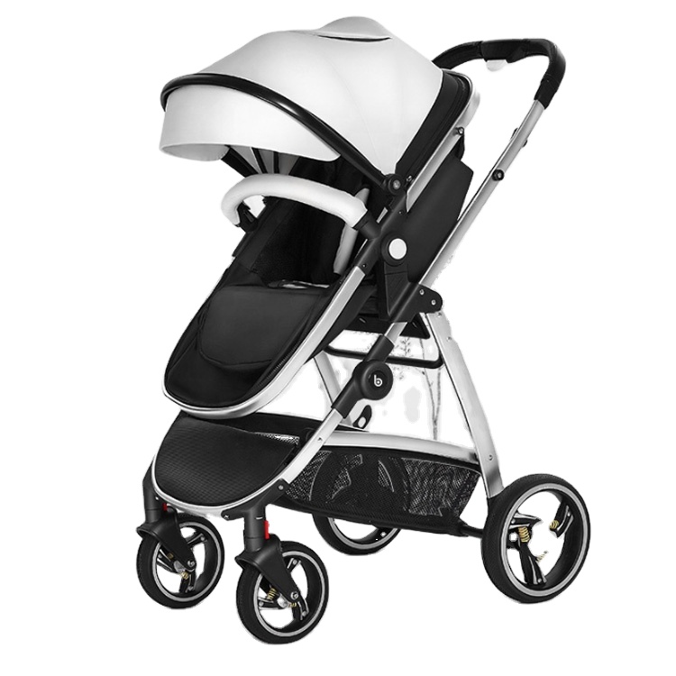 single baby stroller