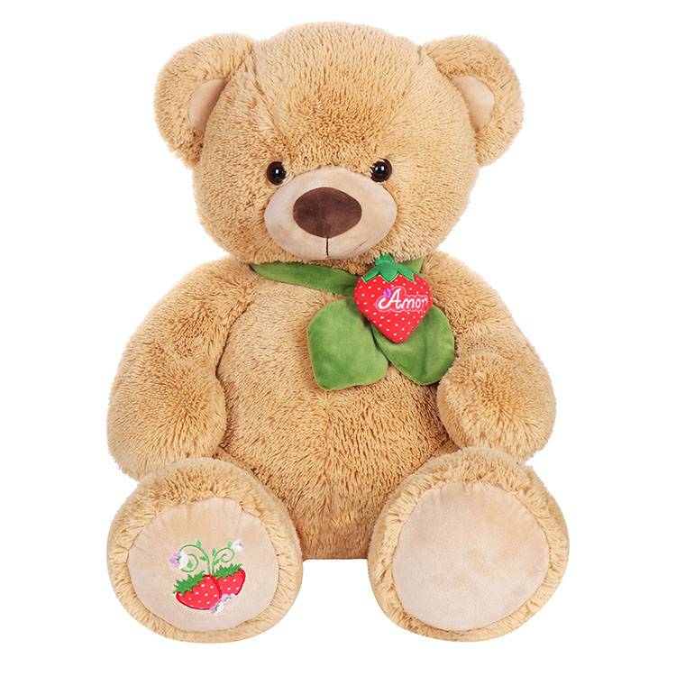 unstuffed teddy bear skins
