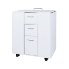 Folding nail manicure table double nail table