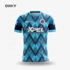 ORKY Dragon Scale Armor Football Uniform Football wear suit custom team jerseylong sleeve short sleeve male female