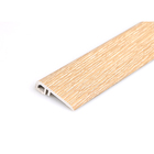 SPC End Cap Plastic Stair-nose Moulding Coving Moulds