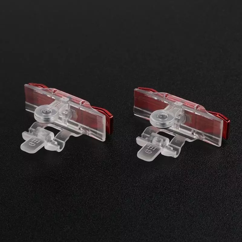 E9 Mobile Phone Game Joysticks Gamepad Trigger Fire Button Shooting Game Aim Key L1R1 Controller