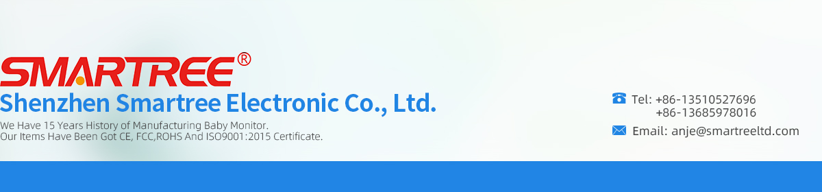 smartree baby monitor