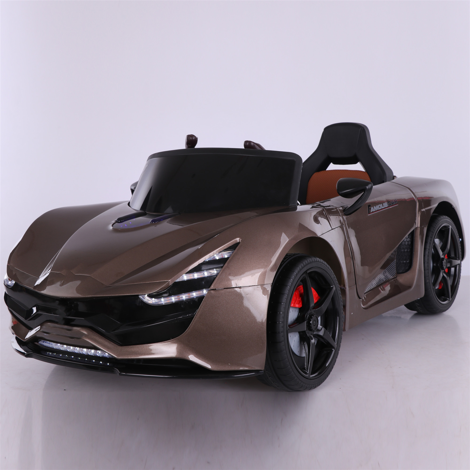 custom electric cars for kids