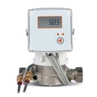 Mechanical Heat Meter DN 15 DN20 DN25 with Mbus Rs 485 Lora