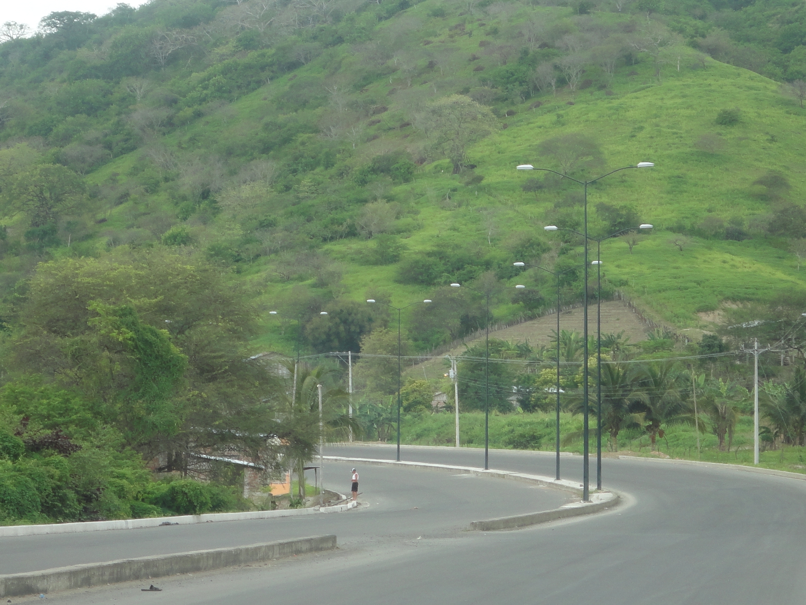 10kV-550kV Transmission Line Galvanized Steel Poles Towers 5